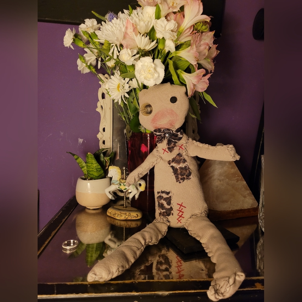 Creepy Doll